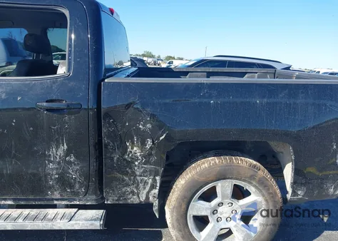 2014 Chevrolet Silverado 1500 1Lt from USA, damaged, VIN 3GCPCREC4EG431909